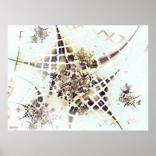 patchwork #3 poster (Voorkant)