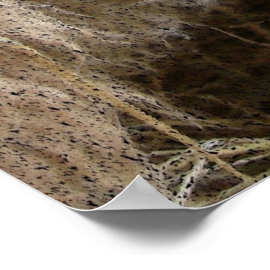 Patchwork Amy Poster (Hoek)