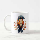 Patchwork Bird Mok (Links)