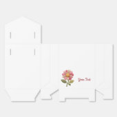 Patchwork Blume im Landhausstil Bedankdoosjes (Ongevouwen)