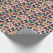 Patchwork Bogen Inpakpapier (Hoek)