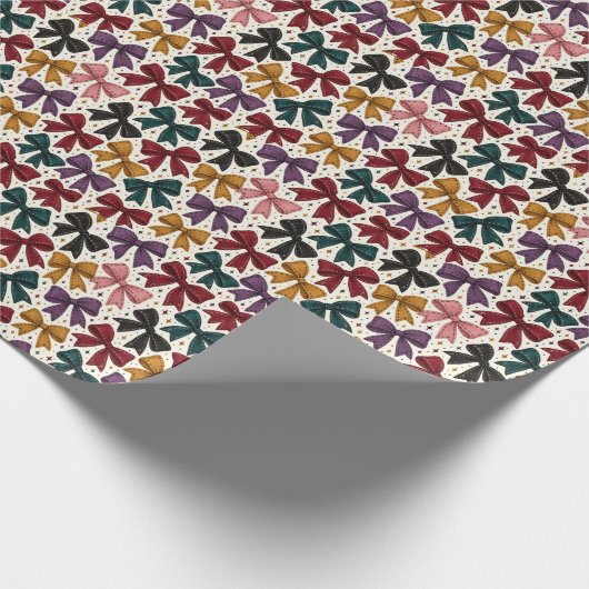 Patchwork Bogen Inpakpapier (Hoek)