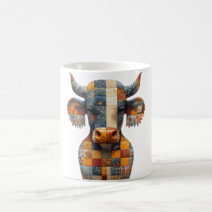Patchwork Bull Mok
