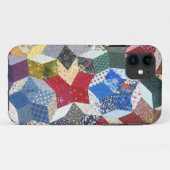 Patchwork Case-Mate iPhone Case (Achterkant (horizontaal))