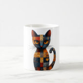 Patchwork Cat Mok (Center)