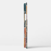 Patchwork collage mix, quilt patroon print. Case-Mate iPhone case (Achterkant / Rechts)