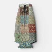 Patchwork-coördinaten Flesjeskoeler (Achterkant)