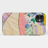 Patchwork Crazy Quilt Case-Mate iPhone Case (Achterkant (horizontaal))