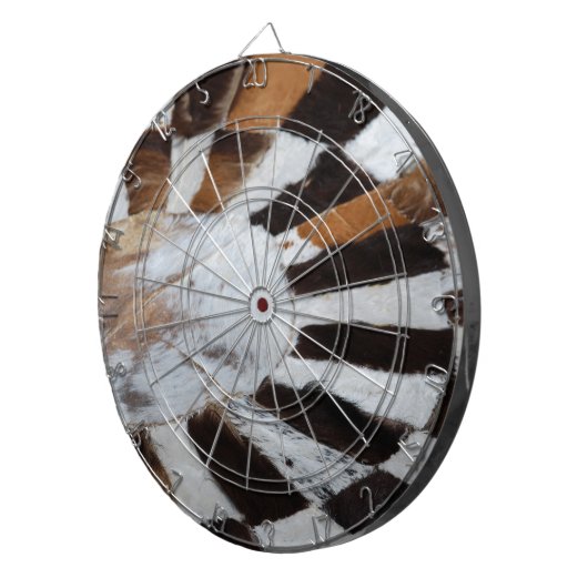 Patchwork Dartbord (Voorkant Rechts)