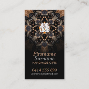 Patchwork Earth Handcrafts Art Visitekaartjes