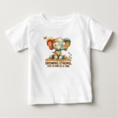 Patchwork Elephant “Growing Strong”   (Voorkant)