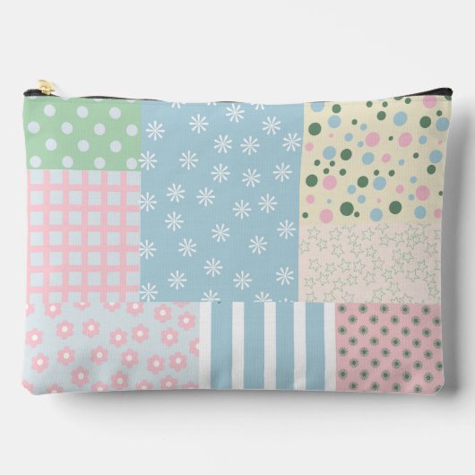 Patchwork Etui (Voorkant)