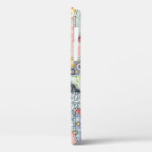Patchwork Floral: Ornament Case-Mate iPhone Case (Achterkant / Links)