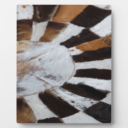 Patchwork Fotoplaat (Voorkant)