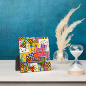 Patchwork Fotoplaat (Insitu)