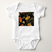 Patchwork Gentle: Handtekening ontwerp Romper (Voorkant)