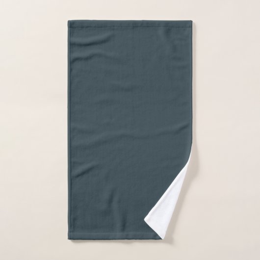, patchwork gewatteerde look bad handdoek (Handdoek)
