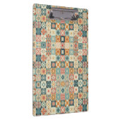 , patchwork gewatteerde look klembord (Rechts)