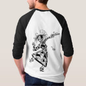 Patchwork Girl of Oz T-shirt (Achterkant)