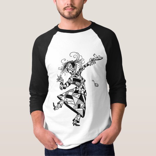 Patchwork Girl of Oz T-shirt (Voorkant)