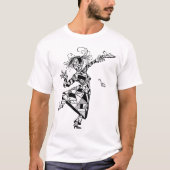 Patchwork Girl of Oz T-shirt (Voorkant)
