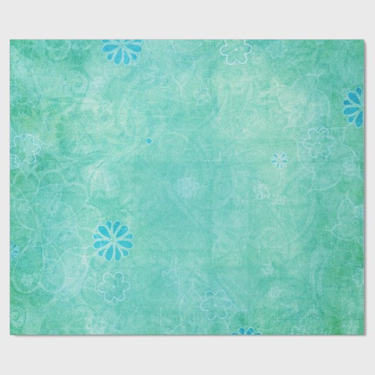 Patchwork Graffiti Cadeaupapier (Vlak)