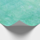 Patchwork Graffiti Cadeaupapier (Hoek)