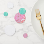 Patchwork Graffiti Wedding Confetti (Groep)