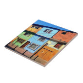 PATCHWORK HOUSSEN TEGELTJE (Zijkant)