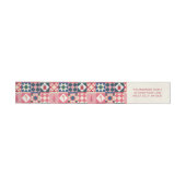 Patchwork Kerst Multi Kleur (Individueel)