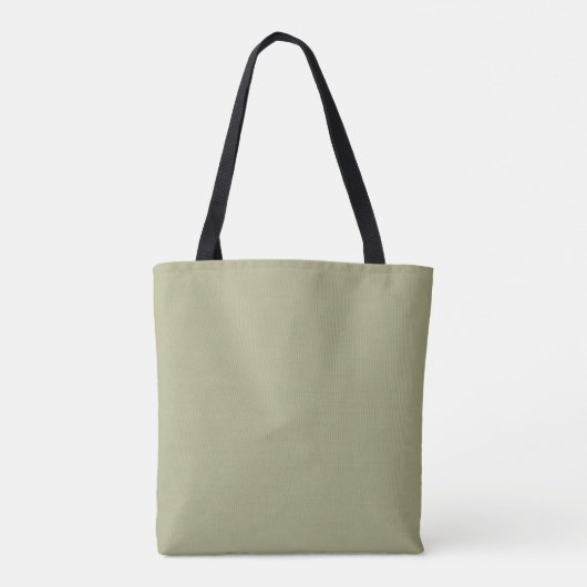 Patchwork Kerstman Kerstmis Retro Tote Bag (Achterkant)
