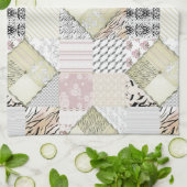 Patchwork Kitchen Towel Theedoek (Gevouwen)