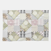 Patchwork Kitchen Towel Theedoek (Horizontaal)