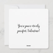 Patchwork Kittens Valentijn Feestdagenkaart (Achterkant)