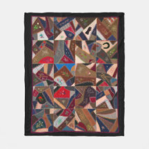  patchwork-knappe quilt design