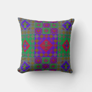 Patchwork Kussen