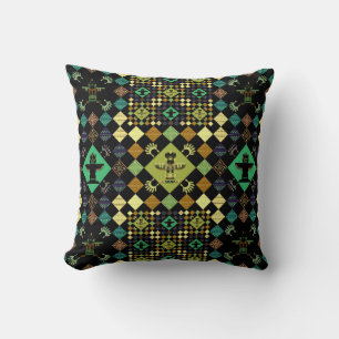 Patchwork Kussen