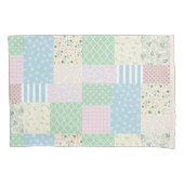 Patchwork Kussensloop (Voorkant)