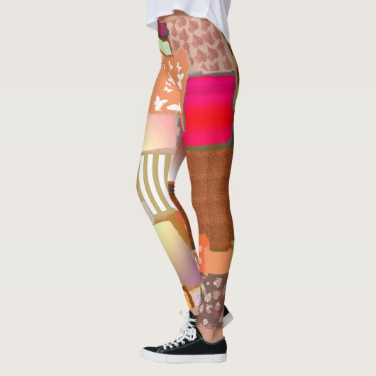 Patchwork Leggings (Links)