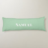 Patchwork Lichaamskussen (Achterkant)