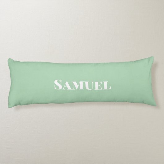 Patchwork Lichaamskussen (Achterkant)