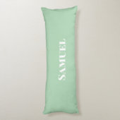 Patchwork Lichaamskussen (Achterkant (Verticaal))