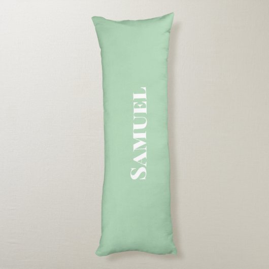 Patchwork Lichaamskussen (Achterkant (Verticaal))