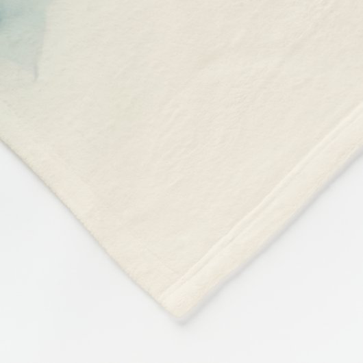 Patchwork Lighthouse Coastal Floral Scene Fleece Deken (Hoek)