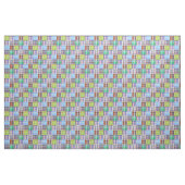 Patchwork look #1 Preppy Madras stijl Plaid SZ6 Stof (Yard (91,4 cm))