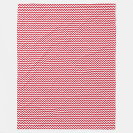 Patchwork Malta Vlag Patroon Fleece Deken