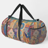 Patchwork Mandala Duffle Bag Plunjezak (Rechterhoek)