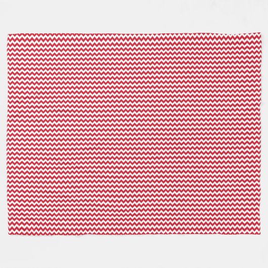 Patchwork Monaco Vlag Patroon Fleece Deken (Voorkant (Horizontaal))