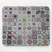 Patchwork mousepad muismat (Voorkant)