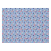 Patchwork Nautisch ontwerp Tafelkleed (Voorkant (Horizontaal))